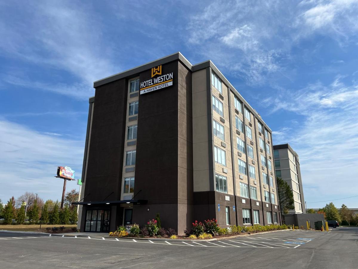 Hotel Weston Мариета Екстериор снимка